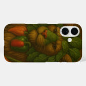 Renaissance Leeuwenportret Case-Mate iPhone Case (Achterkant (horizontaal))