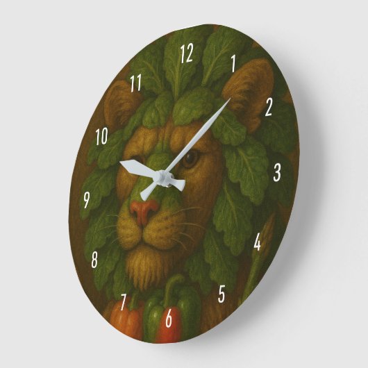 Renaissance Leeuwenportret Grote Klok (Hoek)