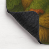 Renaissance Leeuwenportret Muismat (Hoek)