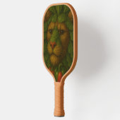 Renaissance Leeuwenportret Pickleball Paddle (Links)