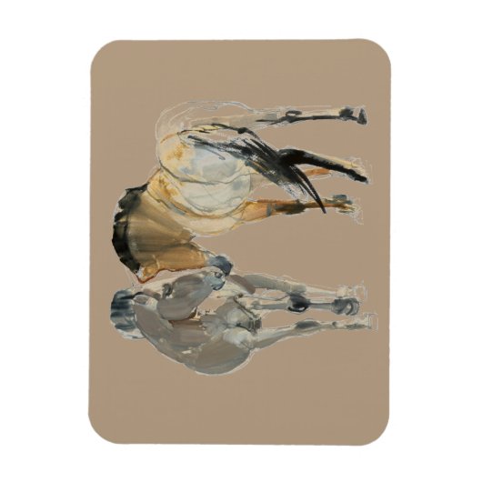 Renaissance Magneet (Verticaal)