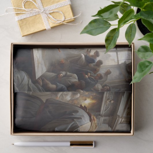 Renaissance Master Decoupage Tissuepapier (Geschenk)