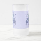 Renaissance Medieval  Lions Matglas Bierpul (Center)