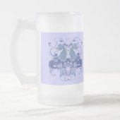 Renaissance Medieval  Lions Matglas Bierpul (Links)