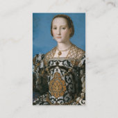 RENAISSANCE MODE JEWELRY COSTUME DESIGNER VISITEKAARTJE (Achterkant)