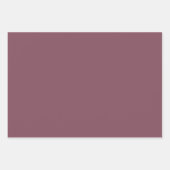 Renaissance Mood Dry Roos Petal Trio Inpakpapier Vel (Voorkant 2)