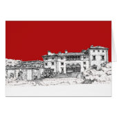 Renaissance museum red (Voorkant Horizontaal)