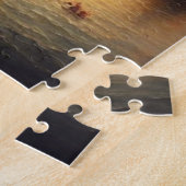 Renaissance olieverfschilderij legpuzzel (Zijkant)