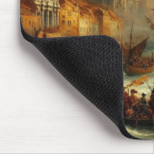 Renaissance olieverfschilderij muismat (Hoek)