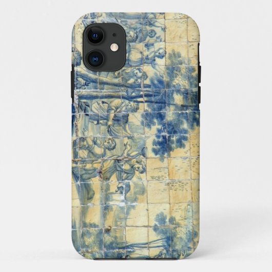Renaissance Picnic Case-Mate iPhone Case (Achterkant)