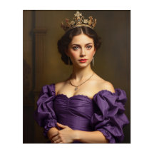 Renaissance Prinses: De Violette Soeverein