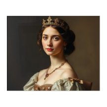 Renaissance Prinses: Erfgename van de Gouden Eeuw