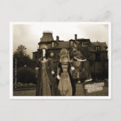 Renaissance Rendezvous Briefkaart (Voorkant)