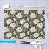 Renaissance Romance - William Morris geïnspireerd Tissuepapier (Craft)