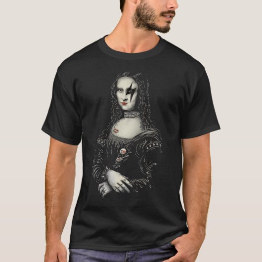 Renaissance Rots T-shirt (Voorkant)