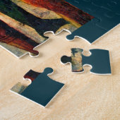 Renaissance royal on horseback legpuzzel (Zijkant)