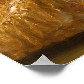 Renaissance Royal Pet Portrait Painting by Milly M Poster (Hoek)