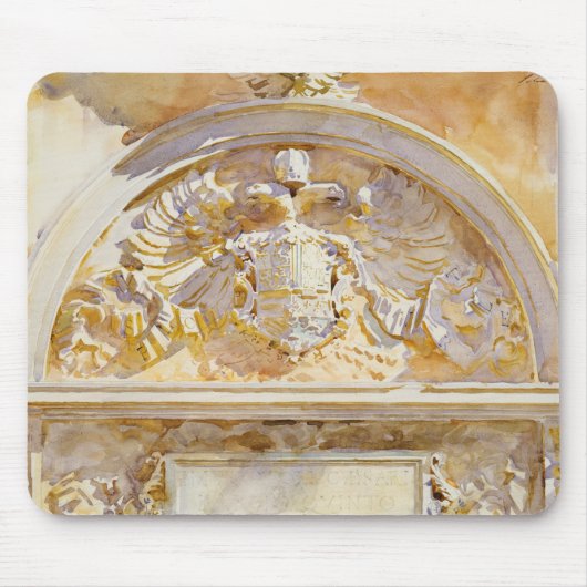 Renaissance Sargent Muismat (Voorkant)