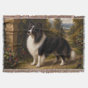Renaissance Shetland Sheepdog Deken