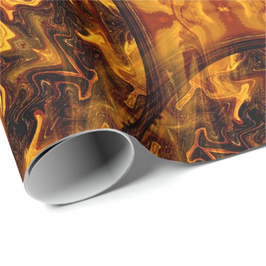 Renaissance Shields... Cadeaupapier (Rol Hoek)