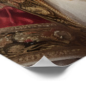 Renaissance Shih Tzu Poster (Hoek)