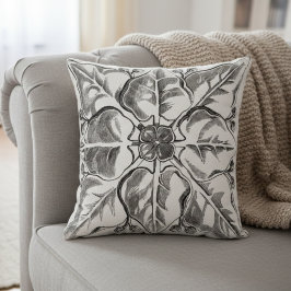 Renaissance Sierkussen Artistieke Vloer