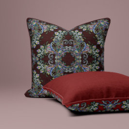 Renaissance Sierkussen – Rich Brown