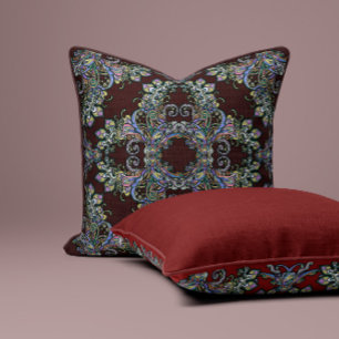 Renaissance Sierkussen – Rich Brown