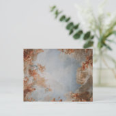Renaissance Skylight Painting Briefkaart (Staand voorkant)