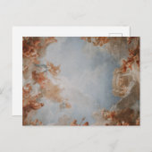 Renaissance Skylight Painting Briefkaart (Voorkant / Achterkant)