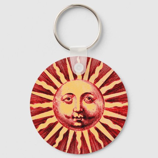 Renaissance SOL-sleutelhanger Sleutelhanger (Voorkant)