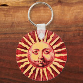Renaissance SOL-sleutelhanger Sleutelhanger (Voorkant)
