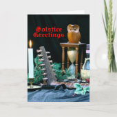 Renaissance Solstice kaart (Voorkant)