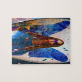 Renaissance Starlight Legpuzzel (Horizontaal)