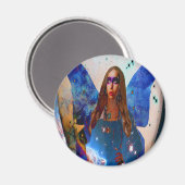 Renaissance Starlight Magneet (Voorkant / Achterkant)