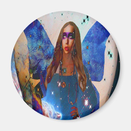Renaissance Starlight Magneet (Voorkant)
