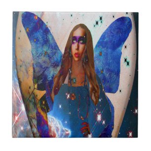 Renaissance Starlight Tegeltje
