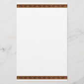 Renaissance Stationery Briefpapier (Voorkant)