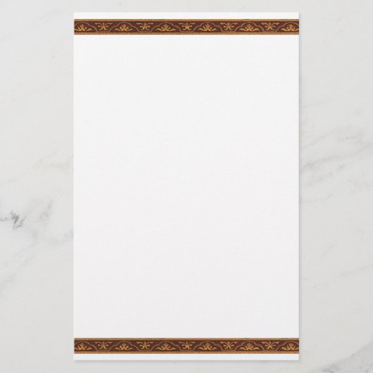 Renaissance Stationery Briefpapier (Voorkant)