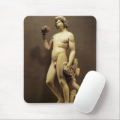 renaissance status Bacchus door Michelangelo Muismat (Met muis)