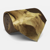 renaissance status Bacchus door Michelangelo Stropdas (Opgerold)