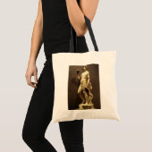  renaissance status Bacchus door Michelangelo Tote Bag (Voorkant (product))