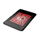 Renaissance Sun Badmat (Gekanteld)