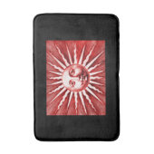 Renaissance Sun Badmat (Voorkant Verticaal)