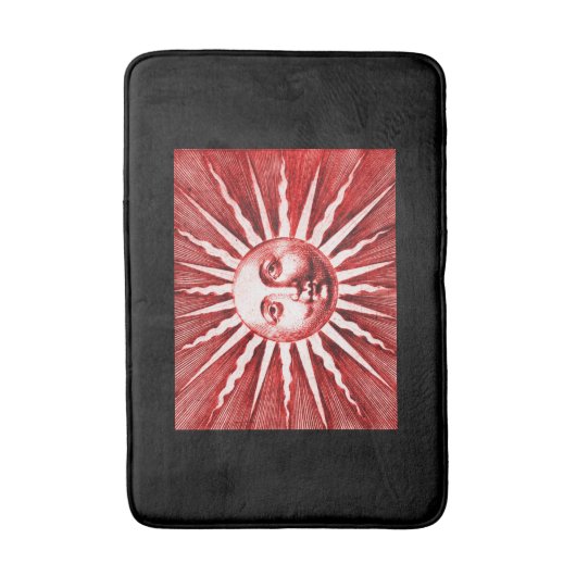 Renaissance Sun Badmat (Voorkant Verticaal)