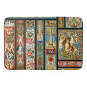 Renaissance thema's Textiel en stoffen Badmat (Voorkant)
