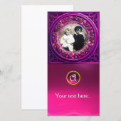 RENAISSANCE UIT FLORENCE  ENGELEN , FOTO SJABLOON (Voorkant / Achterkant)