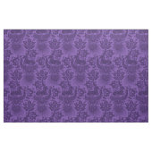 Renaissance Unicorn Garden, Amethyst Stof (Fat Quarter)