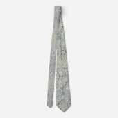 Renaissance Vine Necktie Stropdas (Achterkant)