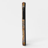 Renaissance Wereldkaart Case-Mate iPhone Case (Achterkant/links)